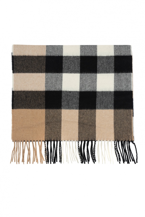 Burberry Cashmere scarf